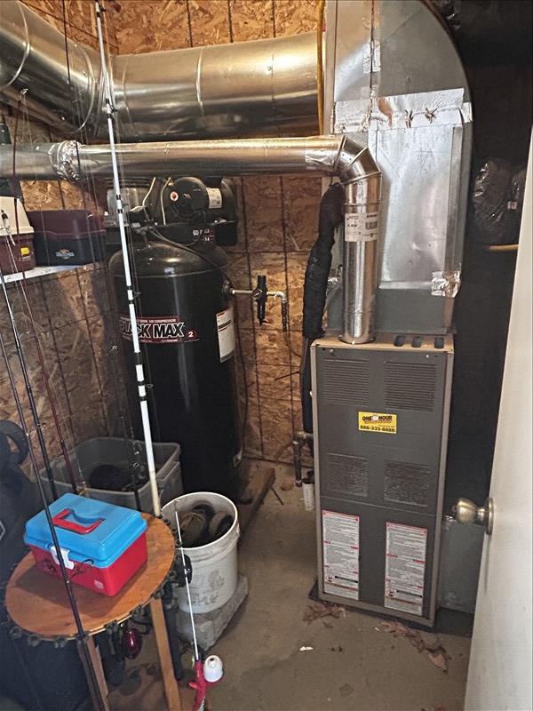 28730 State Highway T, Excello, MO 65247 - utilities featuring heating unit