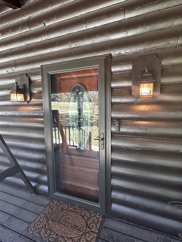 28730 State Highway T, Excello, MO 65247 - property entrance