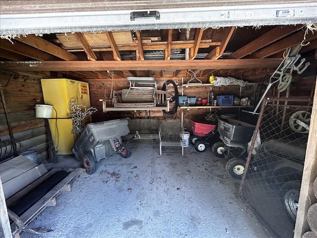 28730 State Highway T, Excello, MO 65247 - view of garage