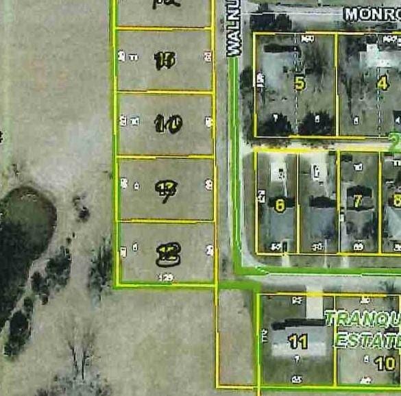 1107 N Walnut, Kirksville MO, 63501 land for sale