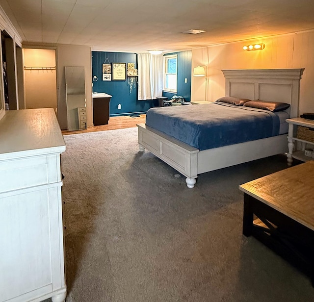 1205 Randolph St, Kirksville, MO 63501 - view of bedroom