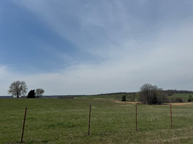 14695 Motter Hill Rd, Kirksville, MO 63501 - view of grassy yard featuring a view of countryside