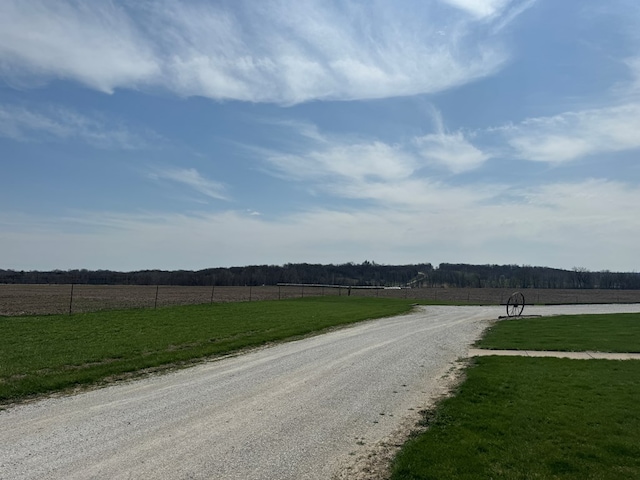 14695 Motter Hill Rd, Kirksville, MO 63501 - view of road featuring a view of countryside