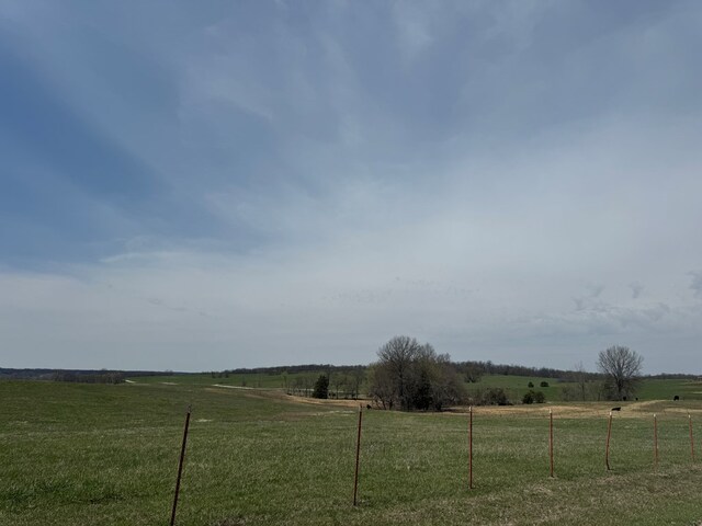 14695 Motter Hill Rd, Kirksville, MO 63501 - view of yard with a view of rural / pastoral area