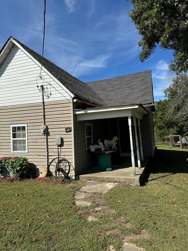 201 Macon St, Callao MO, 63534, 2 bedrooms, 1 bath house for sale