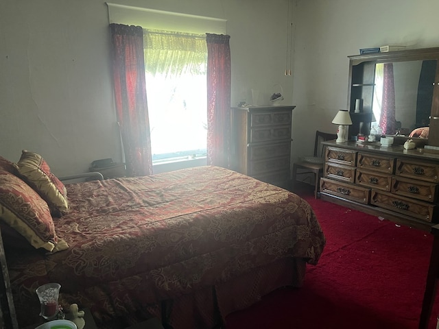 110 Van Buren St, Browning, MO 64630 - bedroom featuring carpet flooring