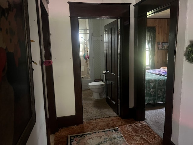 110 Van Buren St, Browning, MO 64630 - bathroom with toilet
