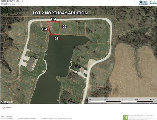 LOT2 Wildflower Dr, Unionville MO, 63565 land for sale