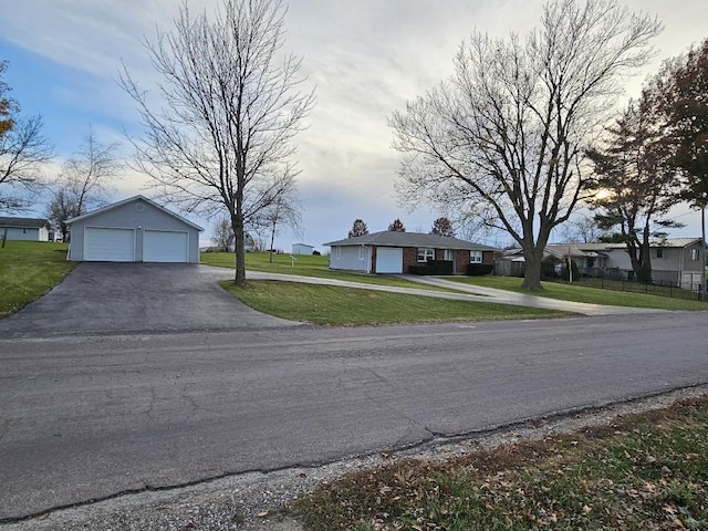 view of street