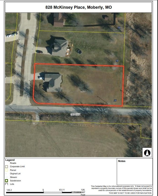 828 Mckinsey Pl, Moberly, MO 65270 - photo 44