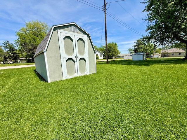 713 E Dear St, Kirksville, MO 63501 - view of shed