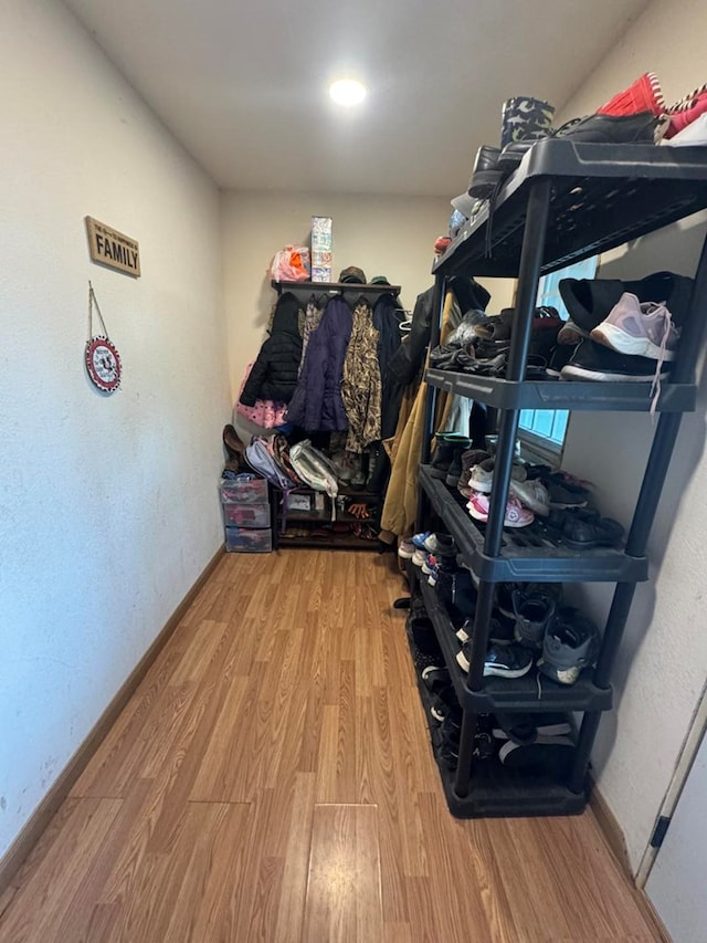 228 S Vine St, Milan, MO 63556 - view of storage