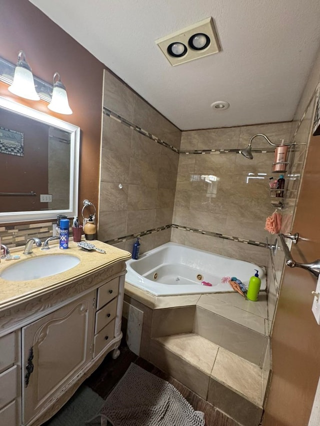 228 S Vine St, Milan, MO 63556 - bathroom featuring vanity