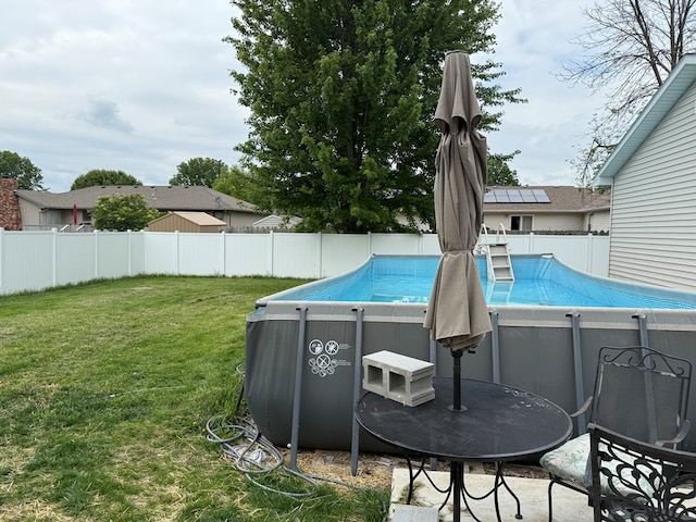 2515 N E St, Kirksville, MO 63501 - view of yard