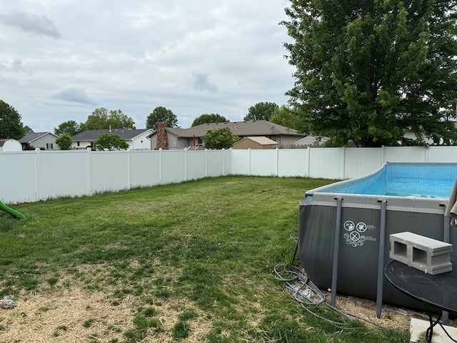 2515 N E St, Kirksville, MO 63501 - view of yard
