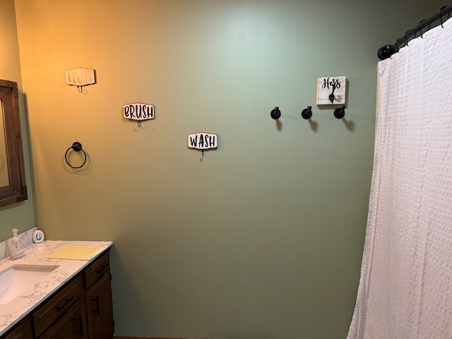 2515 N E St, Kirksville, MO 63501 - bathroom with vanity