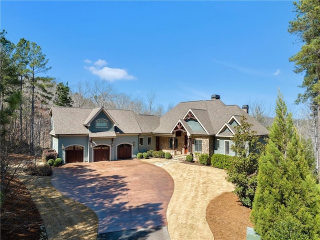 222 Creek Stone Ct, Six Mile SC, 29682, 5 bedrooms, 7 baths house for sale