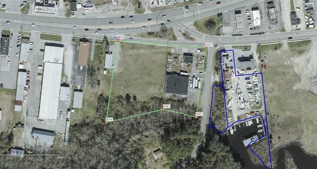 205 N Marine Blvd, Jacksonville NC, 28540 land for sale