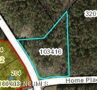 3402 Home Place Ct, Nashville NC, 27856 land for sale