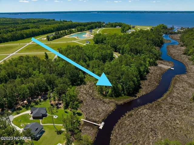 220 Golden Fern Ln Unit 230, Minnesott Beach NC, 28510 land for sale