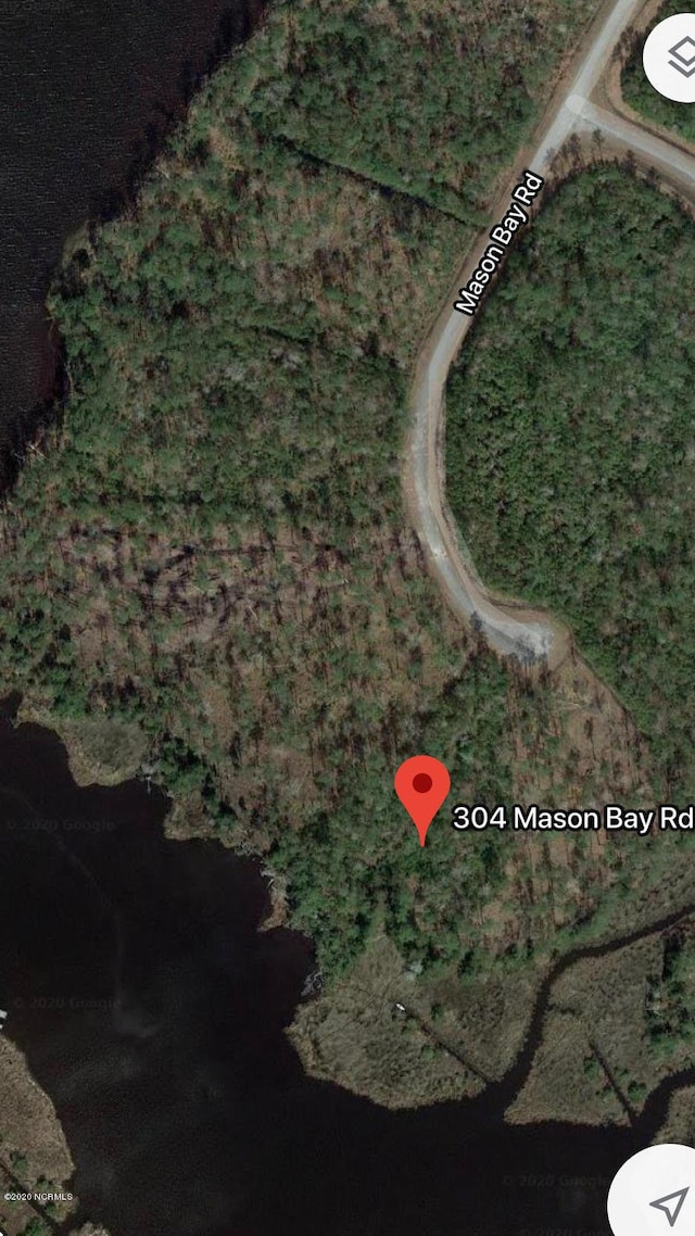 304 Mason Bay Rd Unit 37, Merritt NC, 28556 land for sale