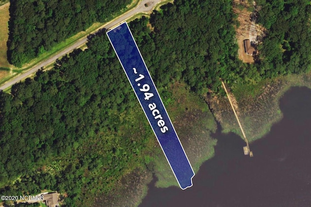 LOT74 Winfield Ln, Pinetown NC, 27865 land for sale