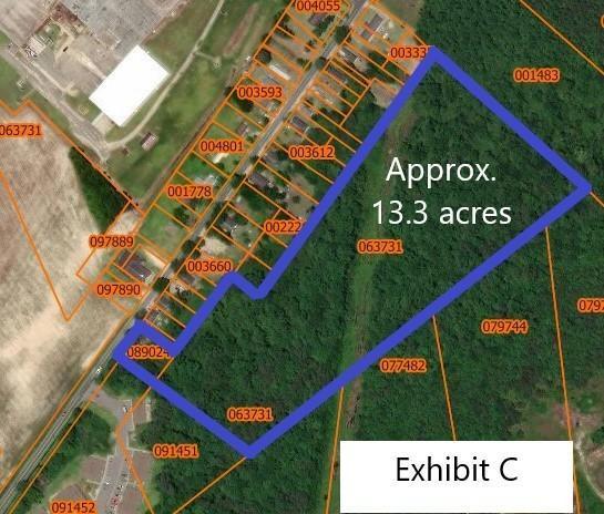 13.2ACRES Mill Pond Rd, Brunswick NC, 28424 land for sale