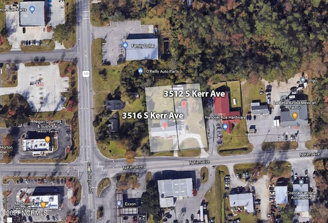 3512 N Kerr Ave, Wilmington NC, 28405 land for sale