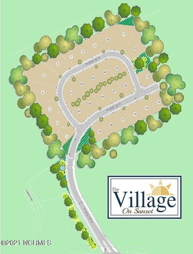 118 Village Cir Lot # 25, Clinton, NC 28328