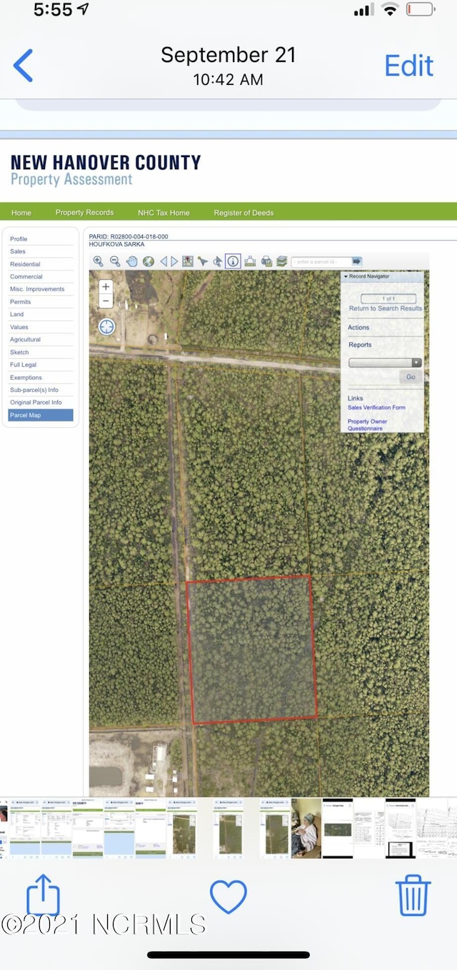 7410 Plantation Rd Unit 132, Wilmington NC, 28411 land for sale