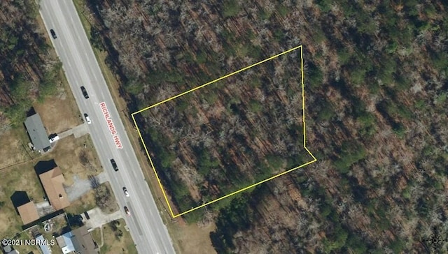 L2 Richlands Hwy, Jacksonville NC, 28540 land for sale