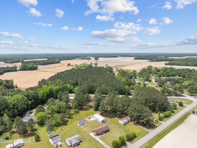 view of birds eye view of property