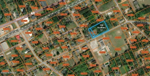 700 Academy St, Fair Bluff, NC 28439