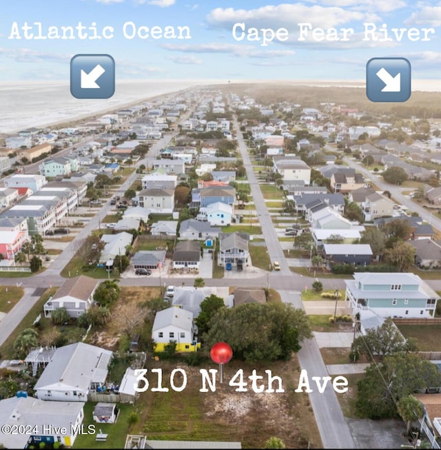 310 N 4th Ave, Kure Beach NC, 28449 land for sale