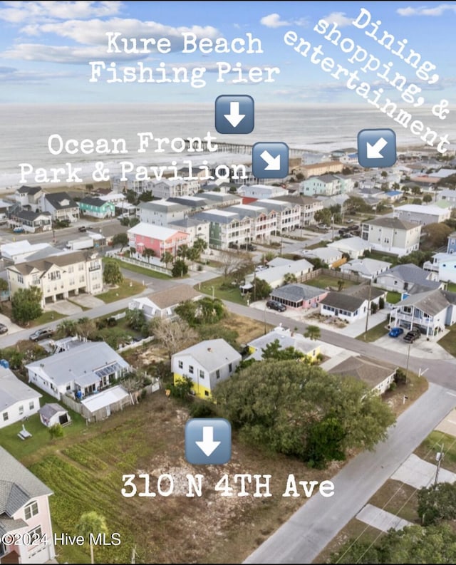 Listing photo 3 for 310 N 4th Ave, Kure Beach NC 28449