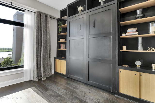interior space