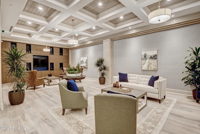 view of community lobby