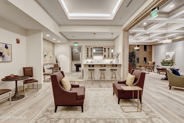 view of building lobby
