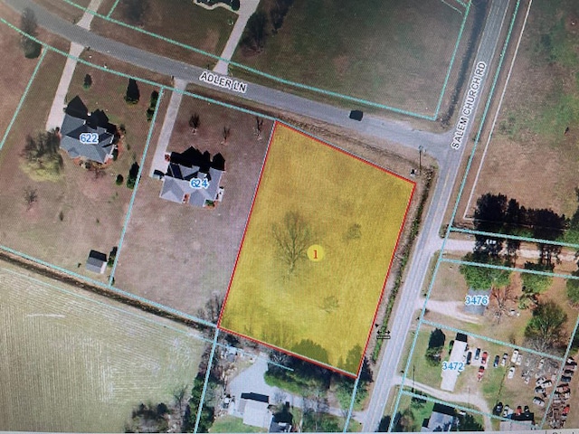 626 Adler Ln, Goldsboro NC, 27530 land for sale