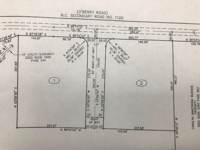 Listing photo 2 for 239 Oberry Rd, Dudley NC 28333