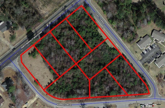 0 N Berkeley Blvd, Goldsboro NC, 27534 land for sale