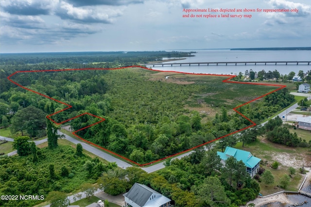 N/A Sandy Point Rd, New Bern NC, 28560 land for sale