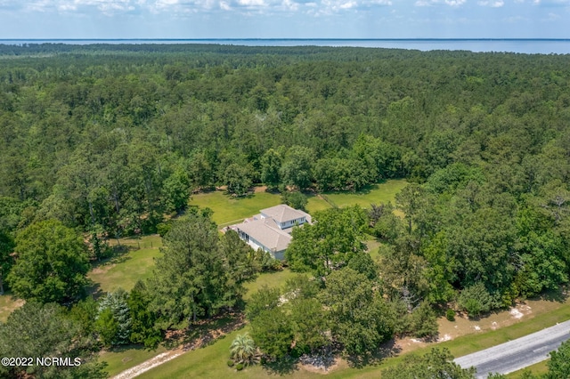 view of birds eye view of property