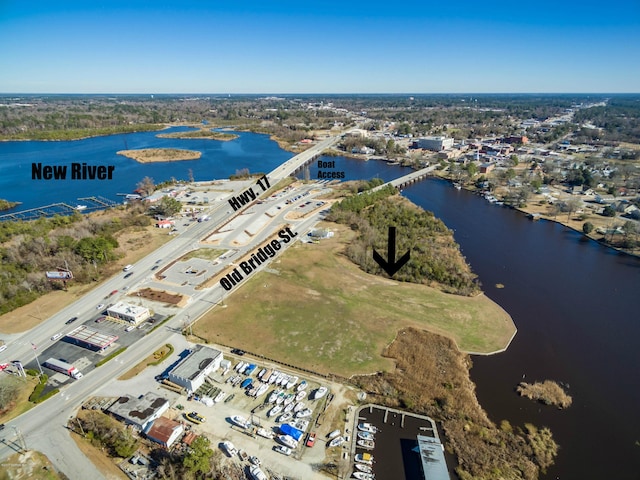 000 Old Bridge St Undefined, Unit Undefined, Jacksonville NC, 28540 land for sale