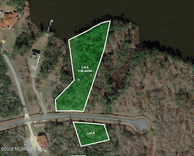 6 Ashton Dr, Bath NC, 27808 land for sale