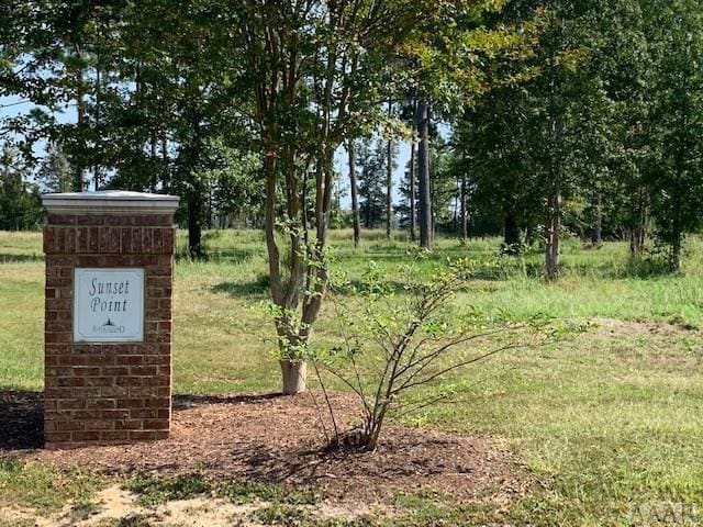 351 Plantation Cir Unit 43, Edenton NC, 27932 land for sale