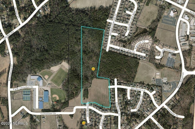 000 Sandberg Ln, Rocky Mount NC, 27804 land for sale