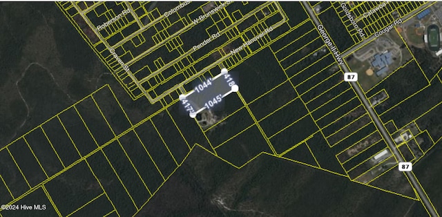 TR-30 Bet Ln, Boiling Spring Lakes NC, 28461 land for sale