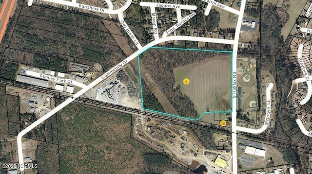 000 S Halifax Rd, Rocky Mount NC, 27804 land for sale