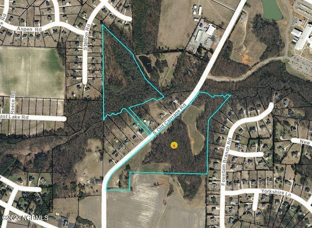 000 S Old Carriage Rd, Rocky Mount NC, 27804 land for sale